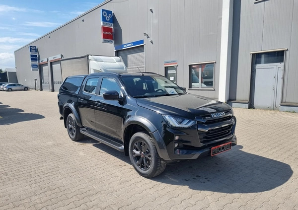 Isuzu D-Max cena 184500 przebieg: 5, rok produkcji 2023 z Nowa Ruda małe 29